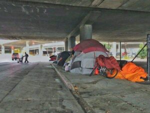 homelessness