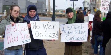 anti-war