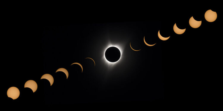 Solar Eclipse