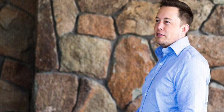 Elon Musk