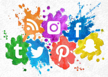 social media