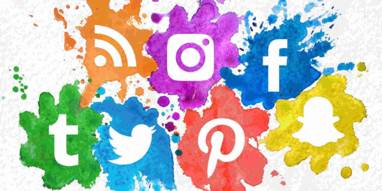 social media