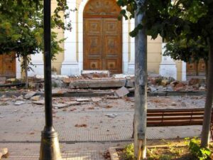 Earthquake Leaves Northeast U.S Shaken Earthquake