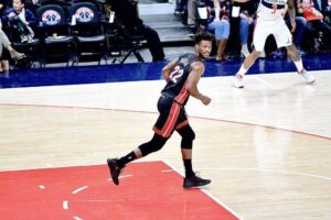 Philadelphia 76ers Survives Play-in Against Miami Heat Philadelphia