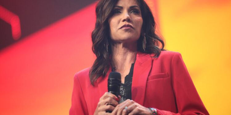 Kristi Noem