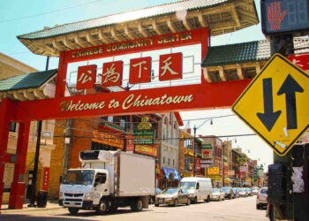 Chinatown