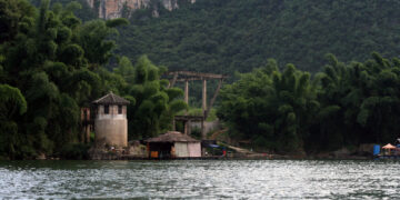 China