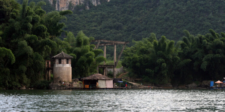 China