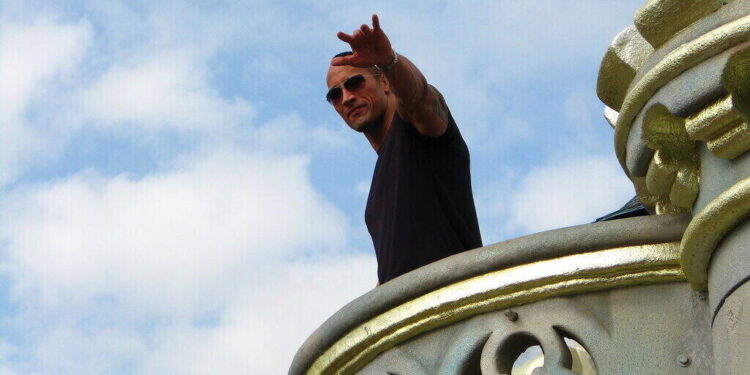 Dwayne Johnson