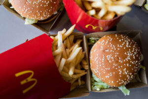 McDonald's $5 Meal Launch Mcdonald's