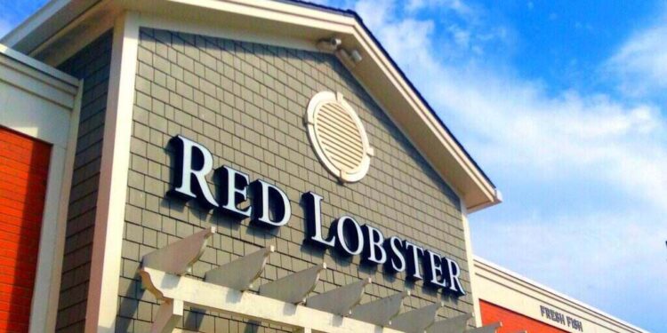 Red Lobster