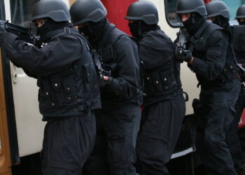 tactical teams