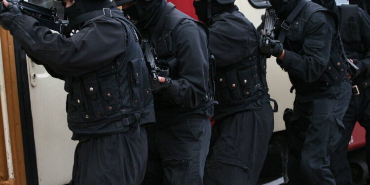 tactical teams