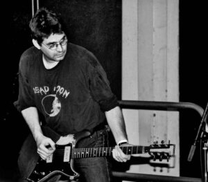 Steve Albini