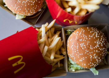 Mcdonald's