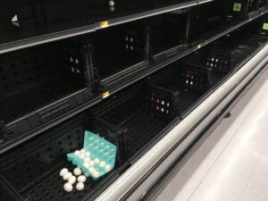 Food Shortage