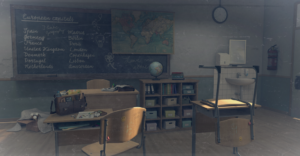 school