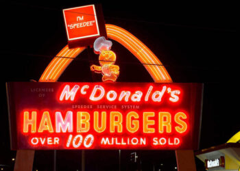 Mcdonald's
