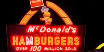 Mcdonald's