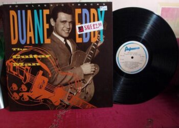 Duane Eddy