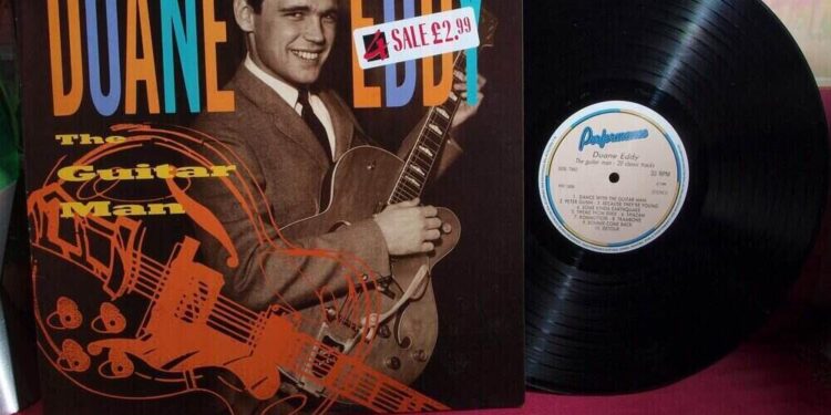 Duane Eddy