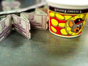 Chuck E. Cheese