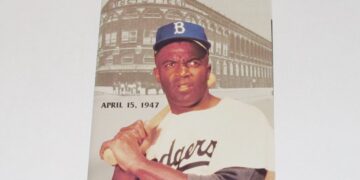 Jackie Robinson