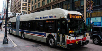 CTA Bus