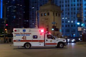 CTA Bus