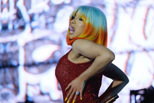Cardi B