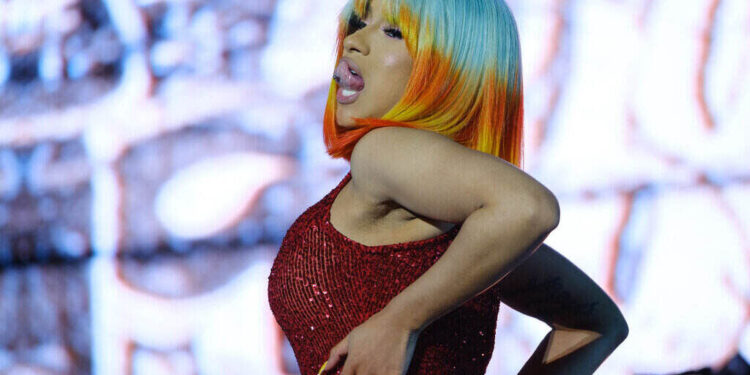 Cardi B