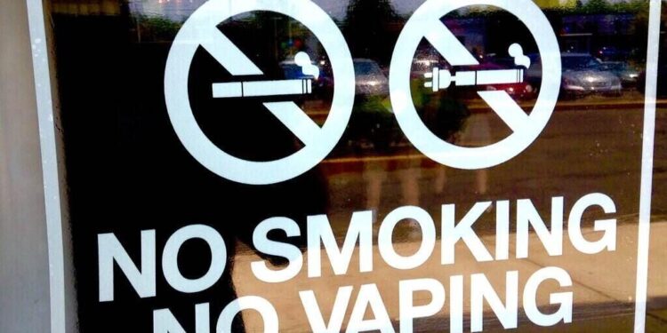 Vaping