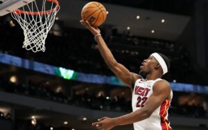 Jimmy Butler Might Really End Up Joining the Brooklyn Nets? Jimmy