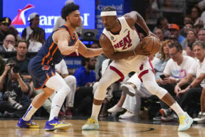 Jimmy Butler Might Really End Up Joining the Brooklyn Nets? Jimmy