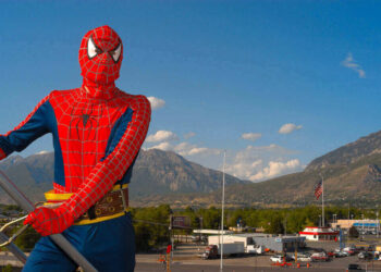 Spider Man 4 Movie