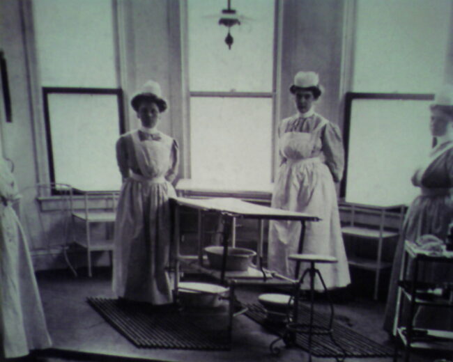nurses