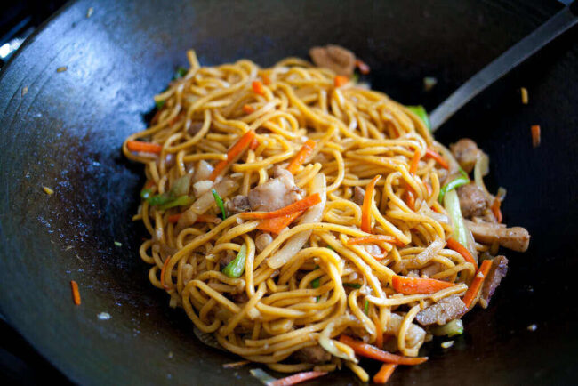 Noodles