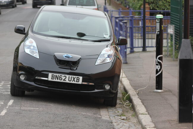 Electric Vehicles