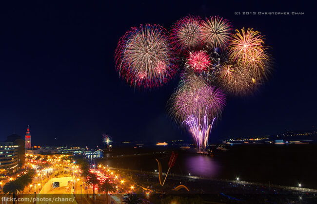 New Year's