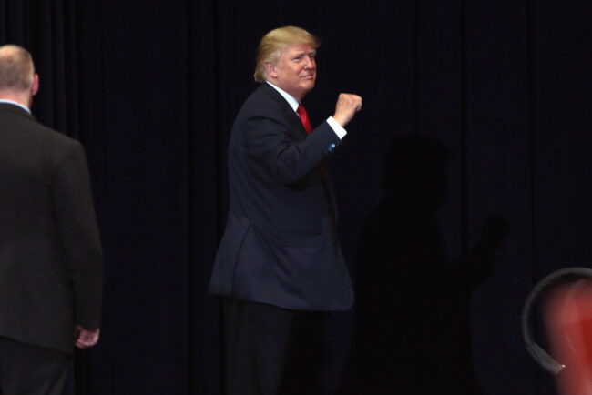 Donald Trump Wins 2024 Election Donald Trump